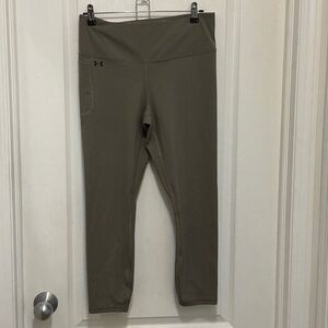 Under Armour Khaki Leggings